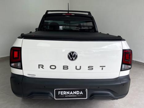VOLKSWAGEN Saveiro 1.6 16V FLEX MSI ROBUST CABINE SIMPLES, Foto 4