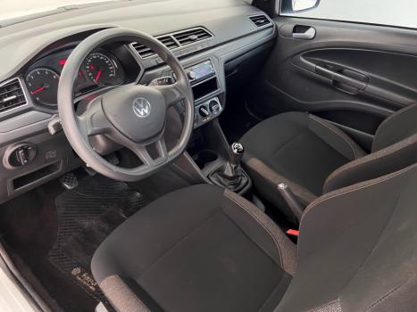 VOLKSWAGEN Saveiro 1.6 16V FLEX MSI ROBUST CABINE SIMPLES, Foto 5