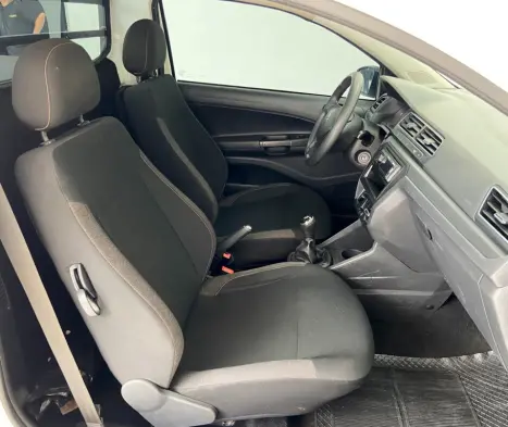 VOLKSWAGEN Saveiro 1.6 16V FLEX MSI ROBUST CABINE SIMPLES, Foto 12