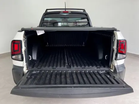 VOLKSWAGEN Saveiro 1.6 16V FLEX MSI ROBUST CABINE SIMPLES, Foto 13