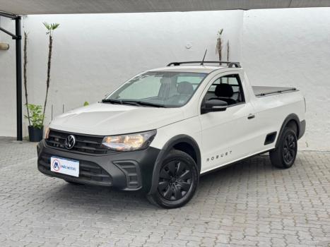 VOLKSWAGEN Saveiro 1.6 CS, Foto 2