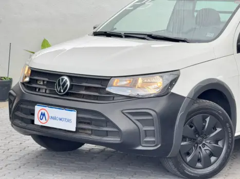 VOLKSWAGEN Saveiro 1.6 CS, Foto 13