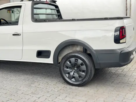 VOLKSWAGEN Saveiro 1.6 CS, Foto 17