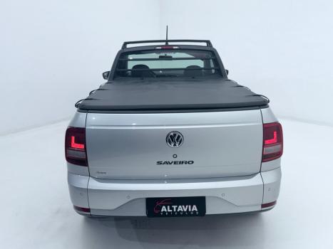 VOLKSWAGEN Saveiro 1.6 16V FLEX MSI TRENDLINE CABINE SIMPLES, Foto 4