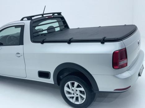 VOLKSWAGEN Saveiro 1.6 16V FLEX MSI TRENDLINE CABINE SIMPLES, Foto 6