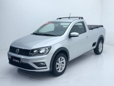 VOLKSWAGEN Saveiro 1.6 16V FLEX MSI TRENDLINE CABINE SIMPLES, Foto 7