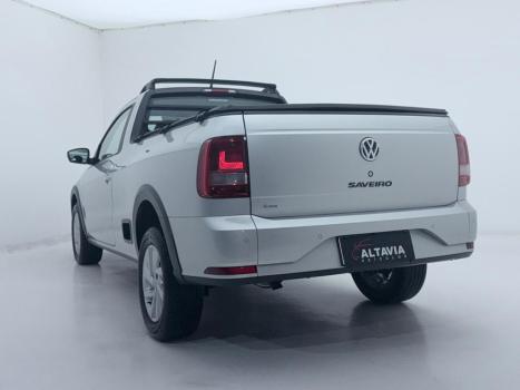 VOLKSWAGEN Saveiro 1.6 16V FLEX MSI TRENDLINE CABINE SIMPLES, Foto 8