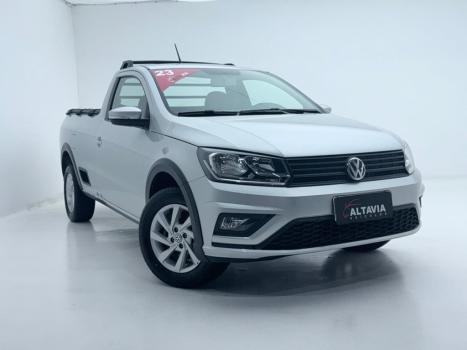 VOLKSWAGEN Saveiro 1.6 16V FLEX MSI TRENDLINE CABINE SIMPLES, Foto 10