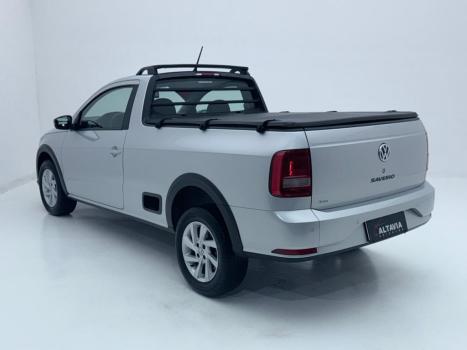 VOLKSWAGEN Saveiro 1.6 16V FLEX MSI TRENDLINE CABINE SIMPLES, Foto 11