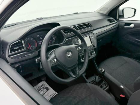 VOLKSWAGEN Saveiro 1.6 16V FLEX MSI TRENDLINE CABINE SIMPLES, Foto 12