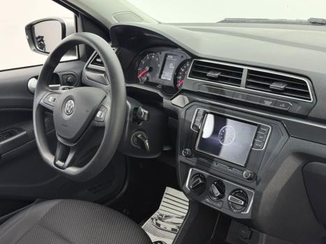 VOLKSWAGEN Saveiro 1.6 16V FLEX MSI TRENDLINE CABINE SIMPLES, Foto 19
