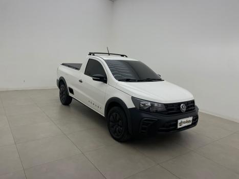VOLKSWAGEN Saveiro 1.6 FLEX MSI ROBUST CABINE SIMPLES, Foto 1