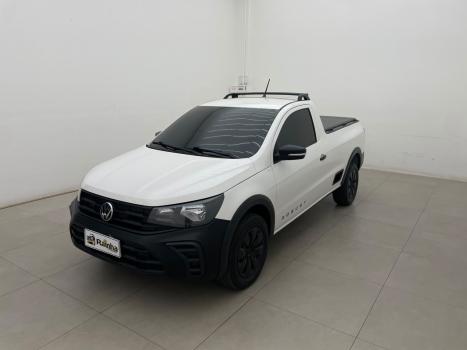 VOLKSWAGEN Saveiro 1.6 FLEX MSI ROBUST CABINE SIMPLES, Foto 2