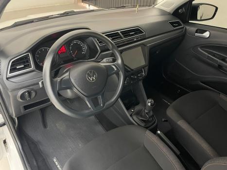 VOLKSWAGEN Saveiro 1.6 FLEX MSI ROBUST CABINE SIMPLES, Foto 8