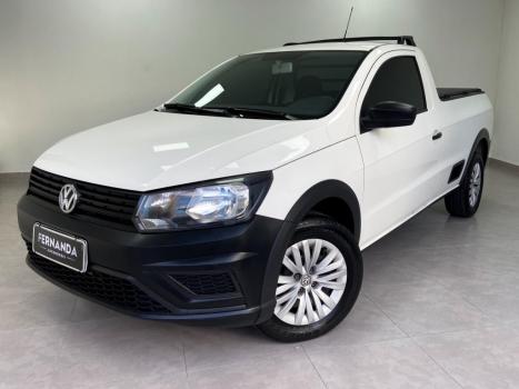 VOLKSWAGEN Saveiro 1.6 G7 CABINE SIMPLES ROBUST FLEX, Foto 1