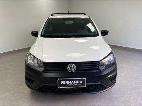 VOLKSWAGEN Saveiro 1.6 G7 CABINE SIMPLES ROBUST FLEX, Foto 2