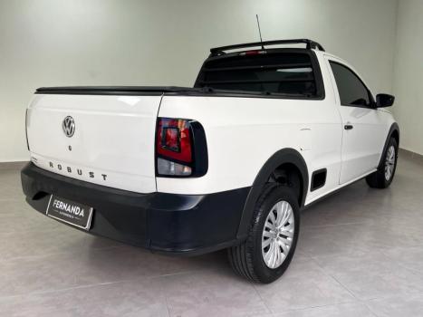 VOLKSWAGEN Saveiro 1.6 G7 CABINE SIMPLES ROBUST FLEX, Foto 3