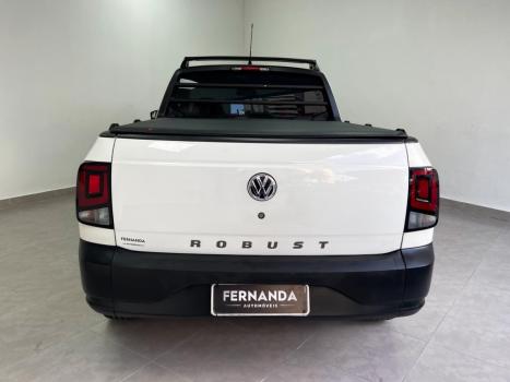 VOLKSWAGEN Saveiro 1.6 G7 CABINE SIMPLES ROBUST FLEX, Foto 4