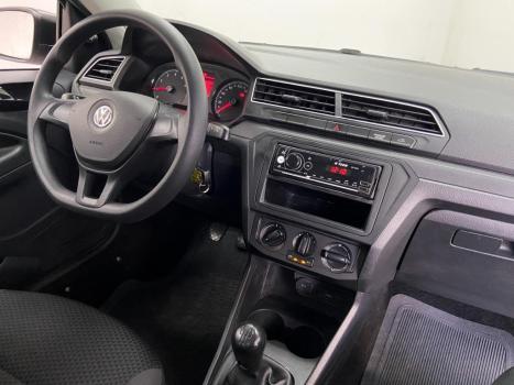 VOLKSWAGEN Saveiro 1.6 G7 CABINE SIMPLES ROBUST FLEX, Foto 5