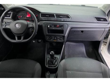 VOLKSWAGEN Saveiro 1.6 G7 CABINE SIMPLES ROBUST FLEX, Foto 7