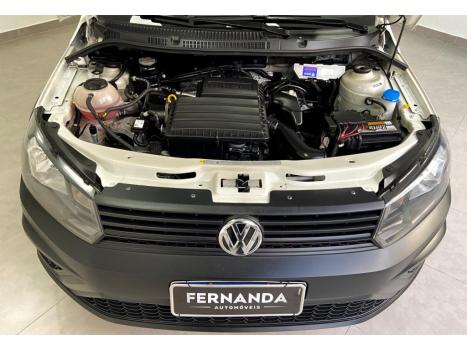 VOLKSWAGEN Saveiro 1.6 G7 CABINE SIMPLES ROBUST FLEX, Foto 12