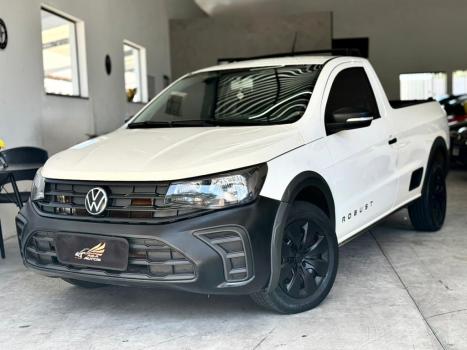 VOLKSWAGEN Saveiro 1.6 16V FLEX MSI ROBUST CABINE SIMPLES, Foto 1