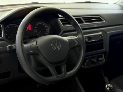 VOLKSWAGEN Saveiro 1.6 16V FLEX MSI ROBUST CABINE SIMPLES, Foto 2