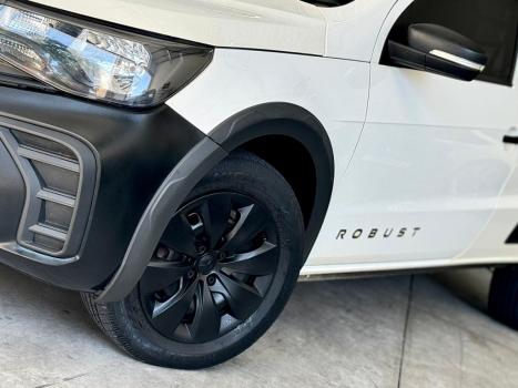 VOLKSWAGEN Saveiro 1.6 16V FLEX MSI ROBUST CABINE SIMPLES, Foto 6