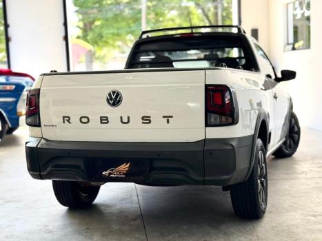 VOLKSWAGEN Saveiro 1.6 16V FLEX MSI ROBUST CABINE SIMPLES, Foto 7