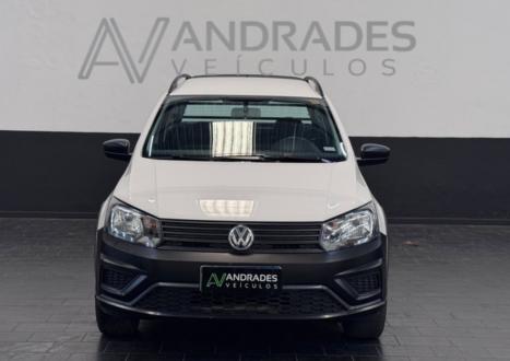 VOLKSWAGEN Saveiro 1.6 16V FLEX MSI ROBUST CABINE DUPLA, Foto 2