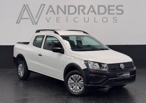 VOLKSWAGEN Saveiro 1.6 16V FLEX MSI ROBUST CABINE DUPLA, Foto 3
