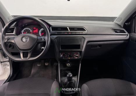 VOLKSWAGEN Saveiro 1.6 16V FLEX MSI ROBUST CABINE DUPLA, Foto 8