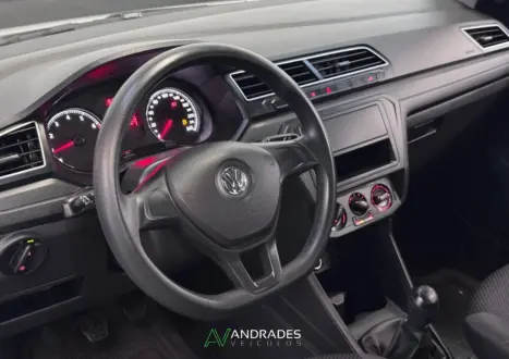 VOLKSWAGEN Saveiro 1.6 16V FLEX MSI ROBUST CABINE DUPLA, Foto 9