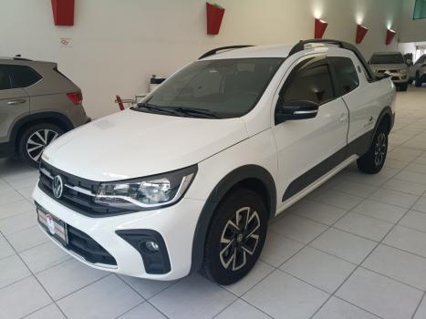 VOLKSWAGEN Saveiro 1.6 16V FLEX MSI EXTREME CABINE DUPLA, Foto 3