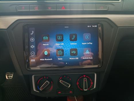VOLKSWAGEN Saveiro 1.6 16V FLEX MSI EXTREME CABINE DUPLA, Foto 4