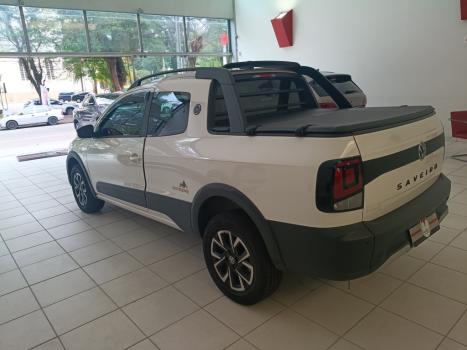 VOLKSWAGEN Saveiro 1.6 16V FLEX MSI EXTREME CABINE DUPLA, Foto 5