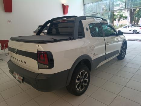 VOLKSWAGEN Saveiro 1.6 16V FLEX MSI EXTREME CABINE DUPLA, Foto 6