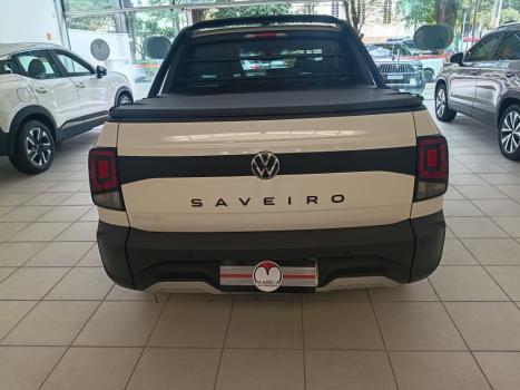 VOLKSWAGEN Saveiro 1.6 16V FLEX MSI EXTREME CABINE DUPLA, Foto 7