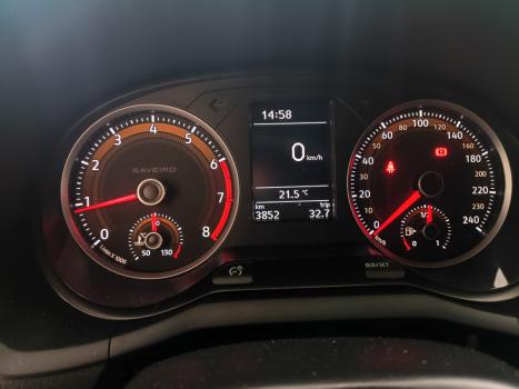 VOLKSWAGEN Saveiro 1.6 16V FLEX MSI EXTREME CABINE DUPLA, Foto 8