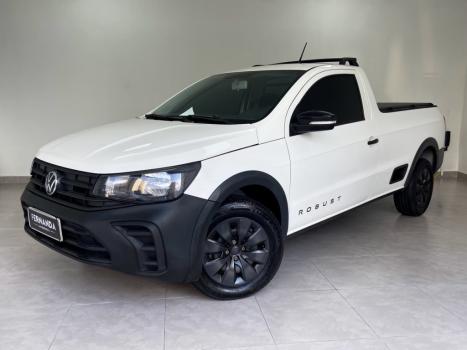 VOLKSWAGEN Saveiro 1.6 FLEX MSI ROBUST CABINE SIMPLES, Foto 1
