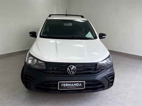 VOLKSWAGEN Saveiro 1.6 FLEX MSI ROBUST CABINE SIMPLES, Foto 2