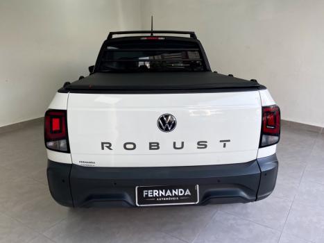 VOLKSWAGEN Saveiro 1.6 FLEX MSI ROBUST CABINE SIMPLES, Foto 4