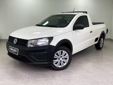 VOLKSWAGEN Saveiro 1.6 G7 ROBUST CABINE DUPLA FLEX, Foto 1