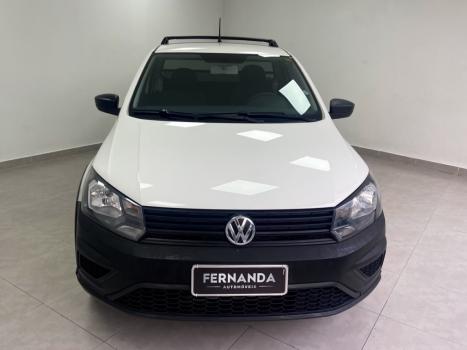 VOLKSWAGEN Saveiro 1.6 G7 ROBUST CABINE DUPLA FLEX, Foto 2