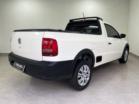 VOLKSWAGEN Saveiro 1.6 G7 ROBUST CABINE DUPLA FLEX, Foto 3