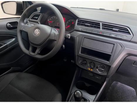 VOLKSWAGEN Saveiro 1.6 G7 ROBUST CABINE DUPLA FLEX, Foto 5
