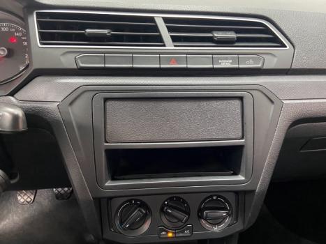 VOLKSWAGEN Saveiro 1.6 G7 ROBUST CABINE DUPLA FLEX, Foto 7