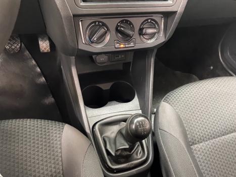 VOLKSWAGEN Saveiro 1.6 G7 ROBUST CABINE DUPLA FLEX, Foto 8