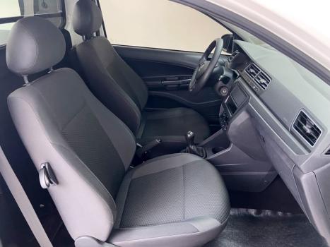 VOLKSWAGEN Saveiro 1.6 G7 ROBUST CABINE DUPLA FLEX, Foto 9