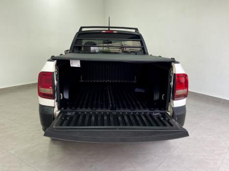 VOLKSWAGEN Saveiro 1.6 G7 ROBUST CABINE DUPLA FLEX, Foto 10